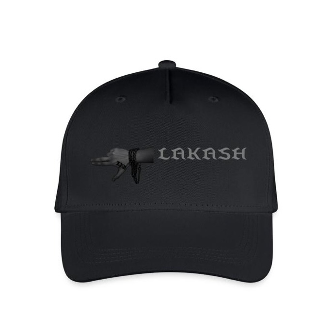 Cement Cap — Lakash Crew