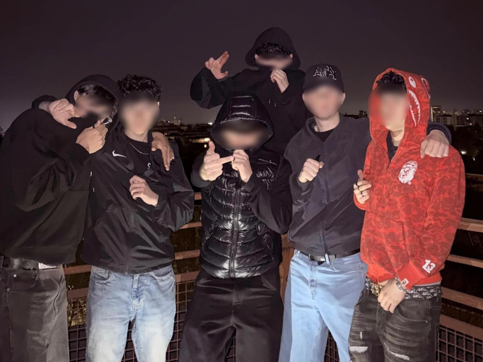 Lakash Crew — notte