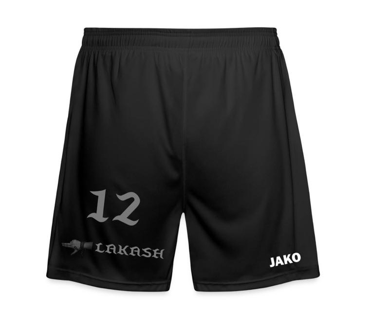 Lakash Shorts — Lakash Crew