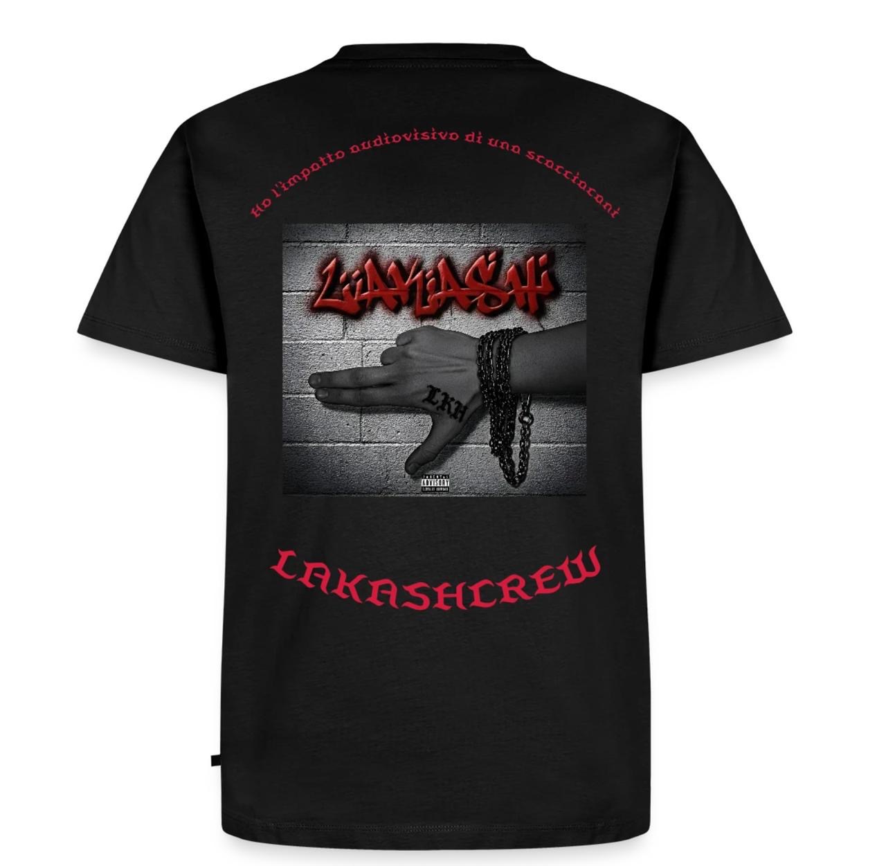 LKH Tee Vol.III — Lakash Crew