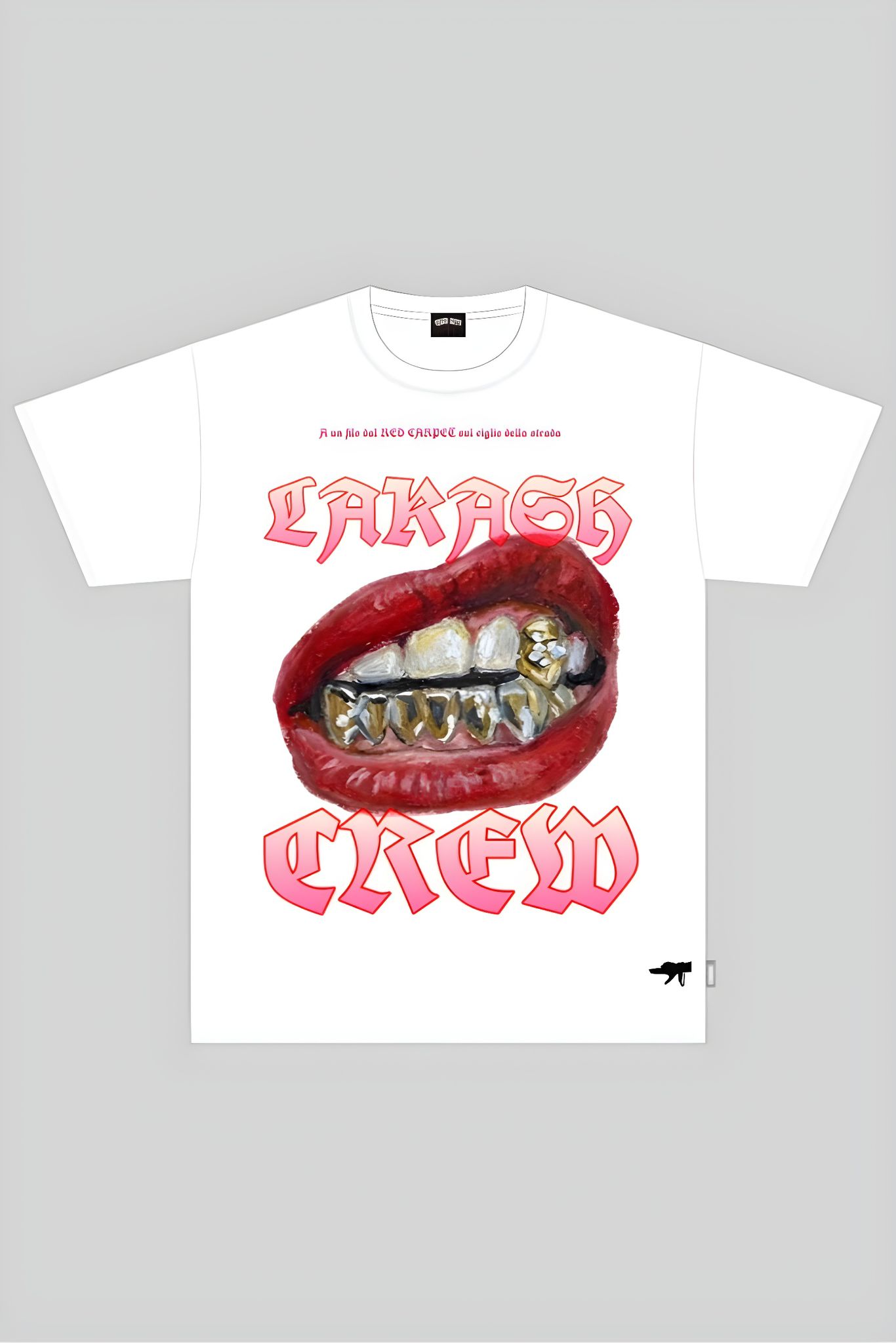 LKH Tee Vol.IV — Lakash Crew