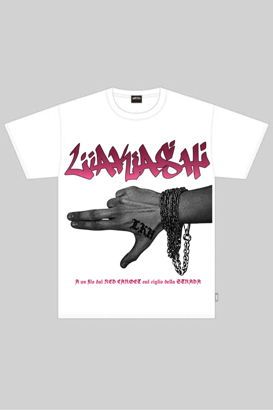 LKH Tee Vol.V — Lakash Crew